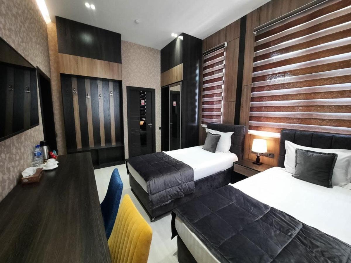 Home Boutique Hotel Tasjkent Eksteriør bilde