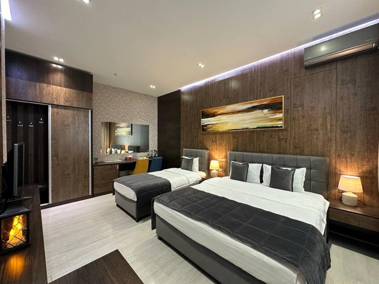 Home Boutique Hotel Tasjkent Eksteriør bilde