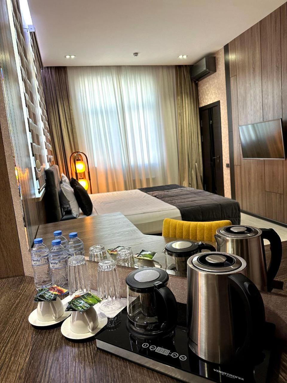 Home Boutique Hotel Tasjkent Eksteriør bilde