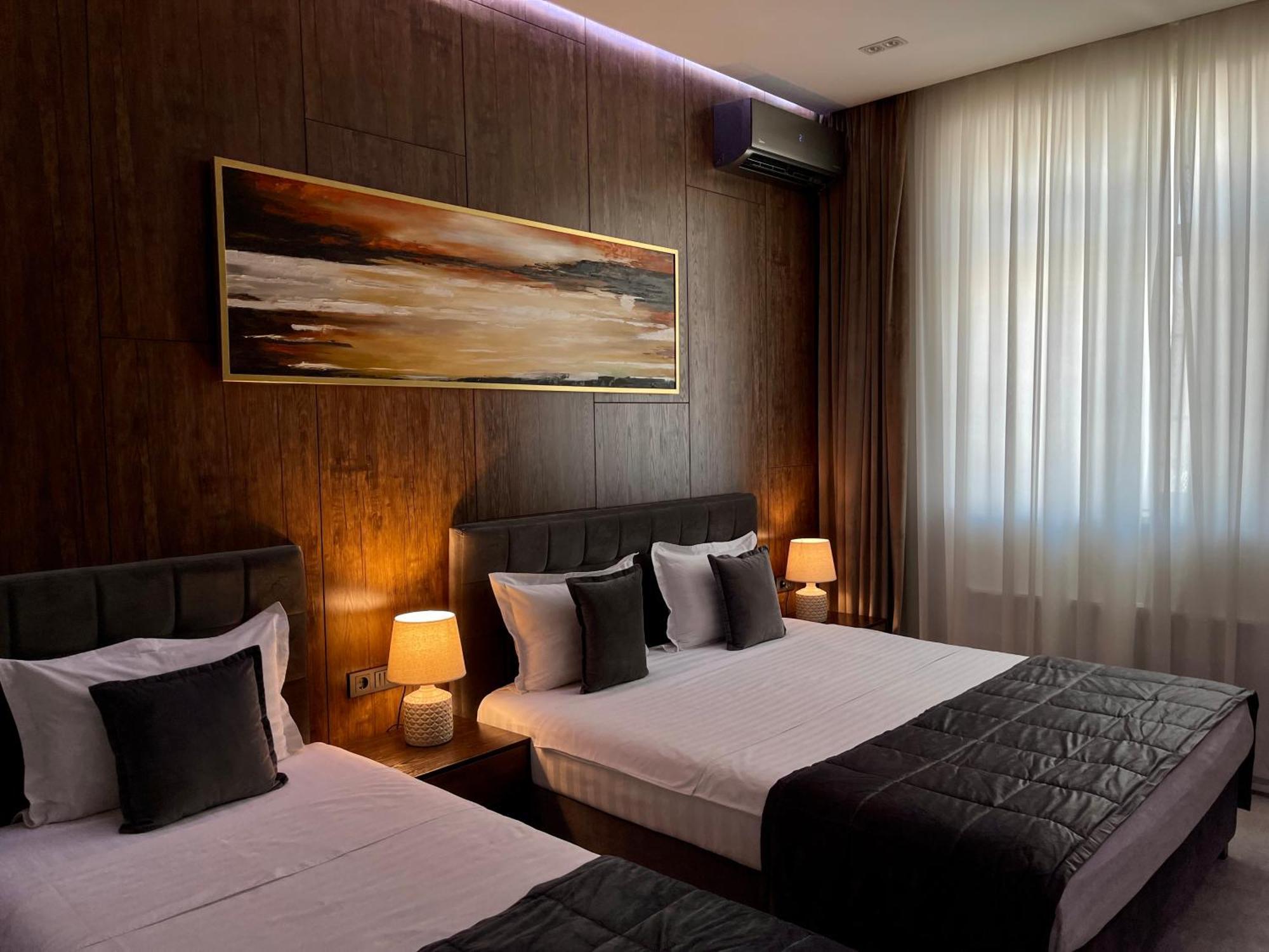 Home Boutique Hotel Tasjkent Eksteriør bilde