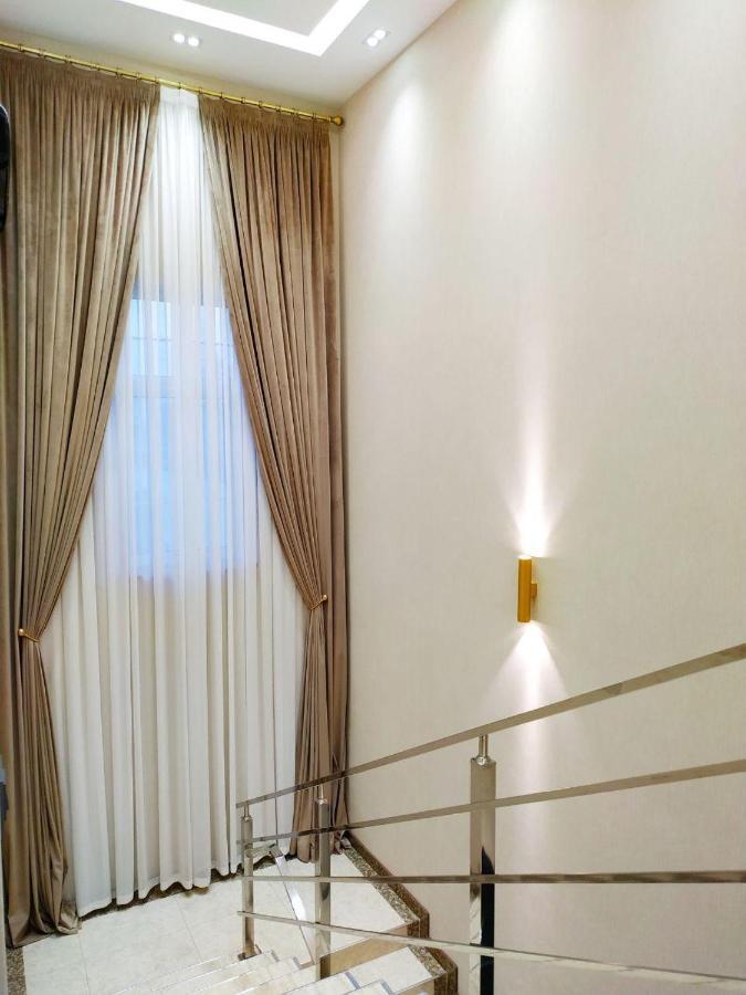 Home Boutique Hotel Tasjkent Eksteriør bilde