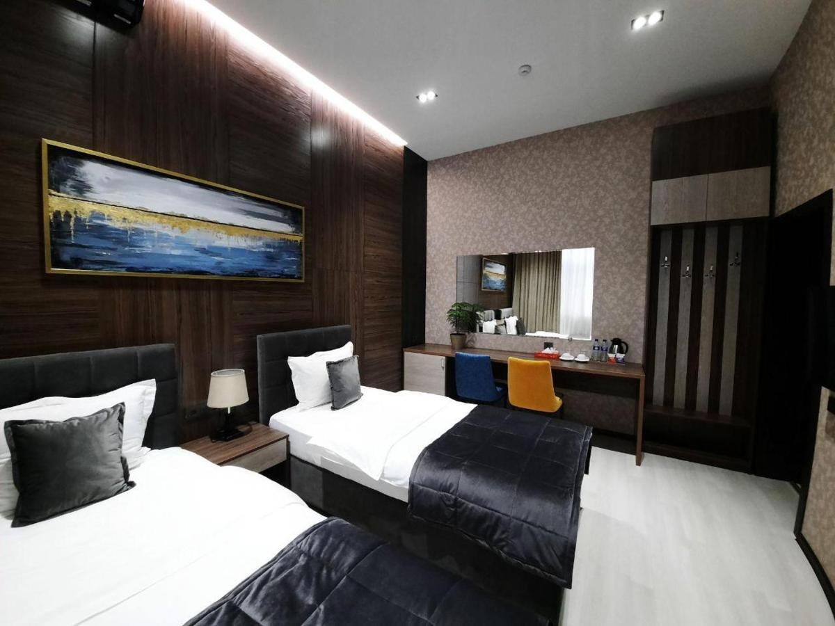 Home Boutique Hotel Tasjkent Eksteriør bilde