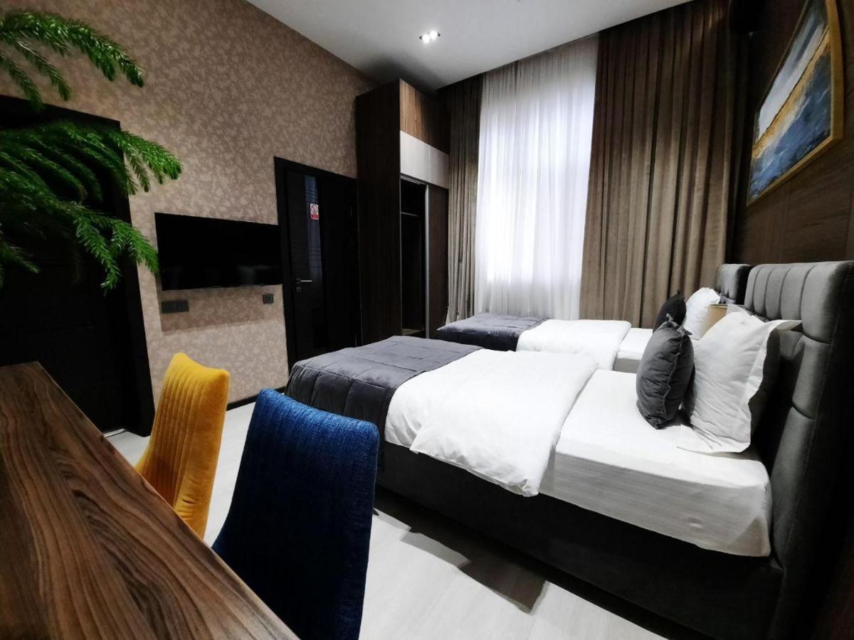 Home Boutique Hotel Tasjkent Eksteriør bilde